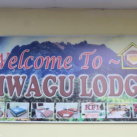 Liwagu Lodge Ranau Exteriör bild