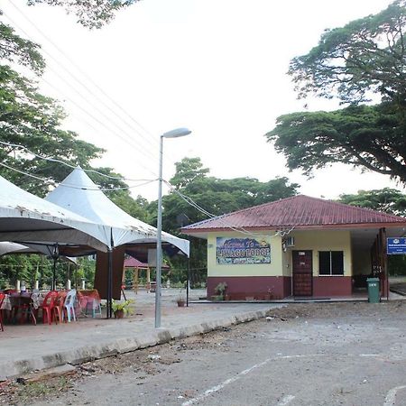 Liwagu Lodge Ranau Exteriör bild