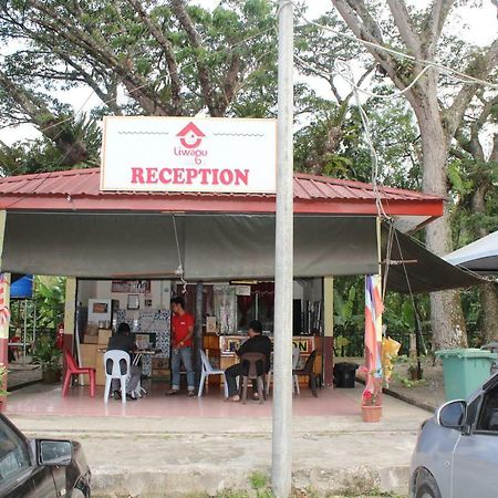 Liwagu Lodge Ranau Exteriör bild