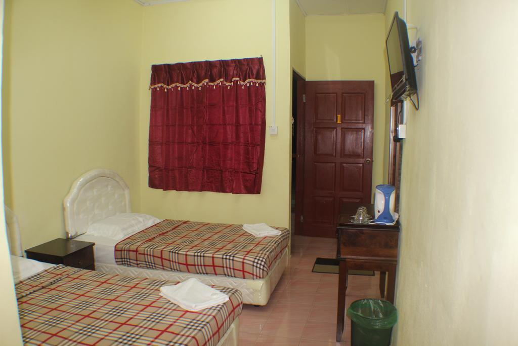 Liwagu Lodge Ranau Rum bild