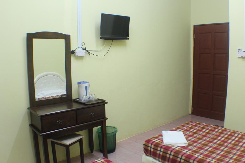 Liwagu Lodge Ranau Rum bild