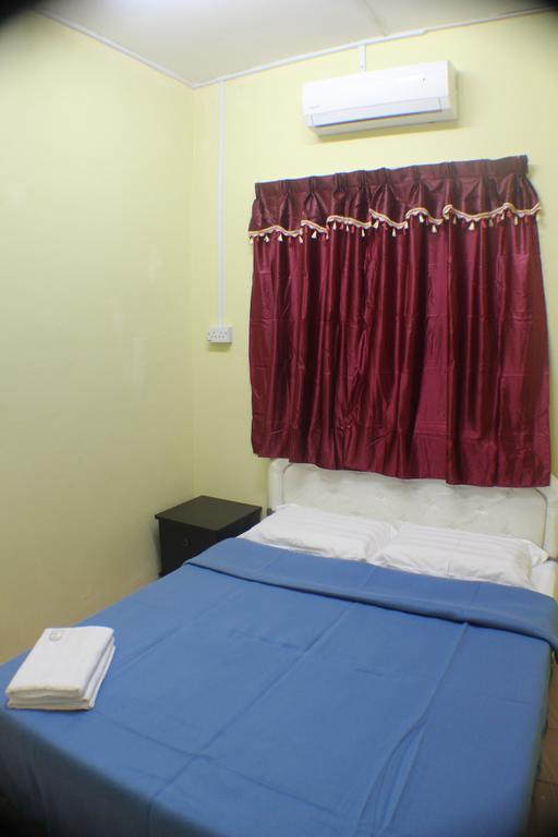 Liwagu Lodge Ranau Rum bild