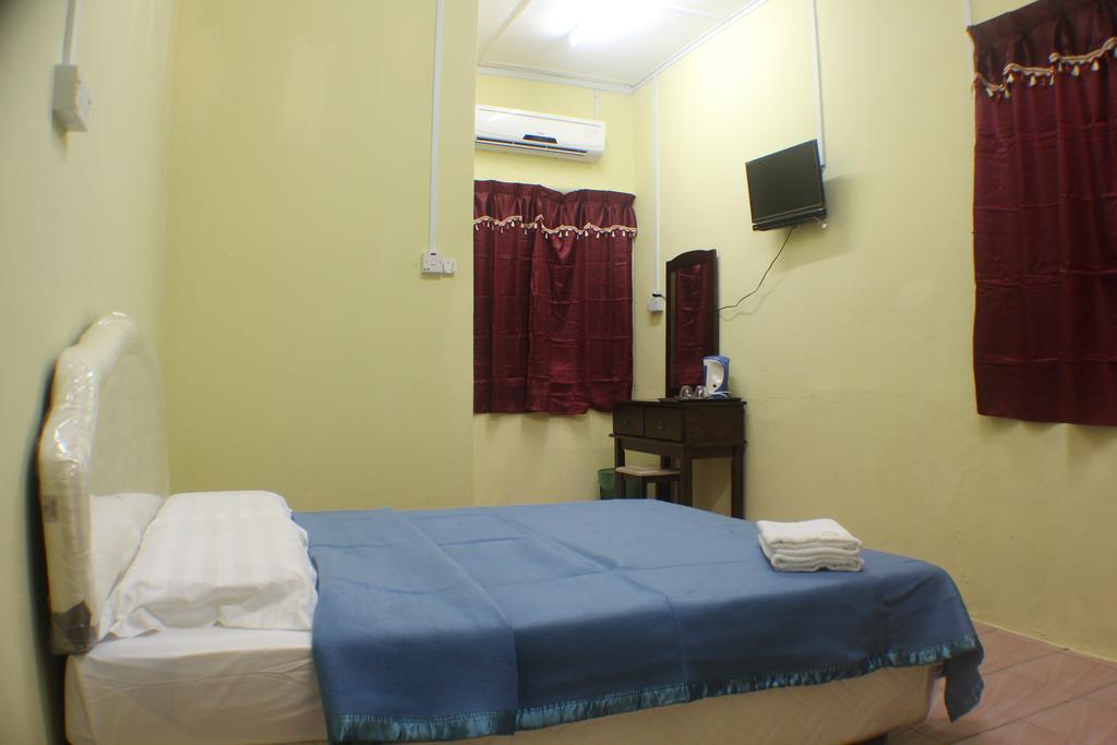Liwagu Lodge Ranau Rum bild