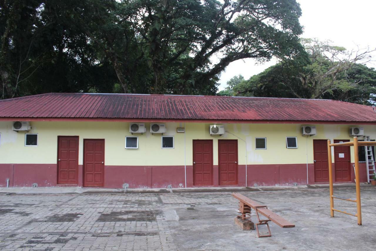 Liwagu Lodge Ranau Exteriör bild