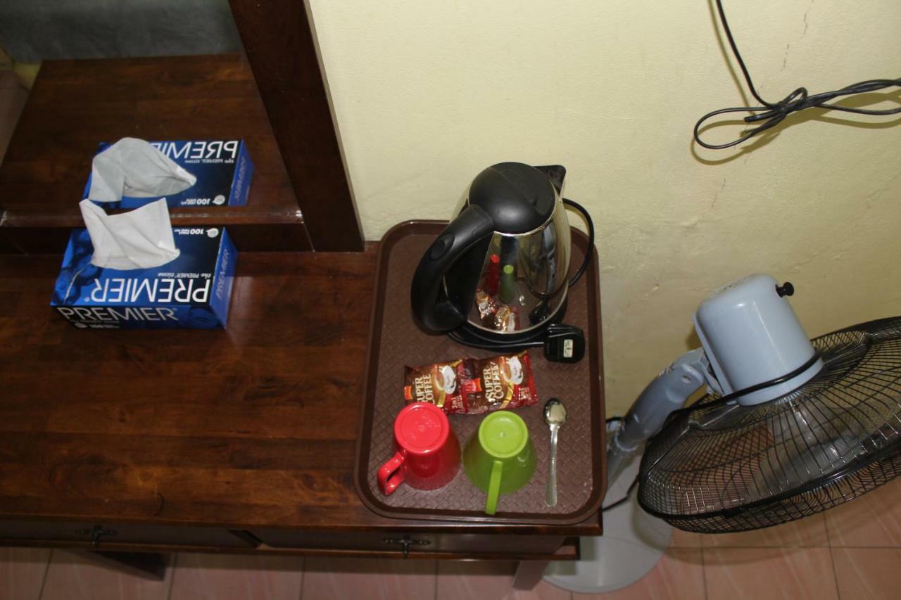 Liwagu Lodge Ranau Exteriör bild