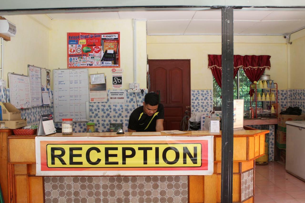 Liwagu Lodge Ranau Exteriör bild