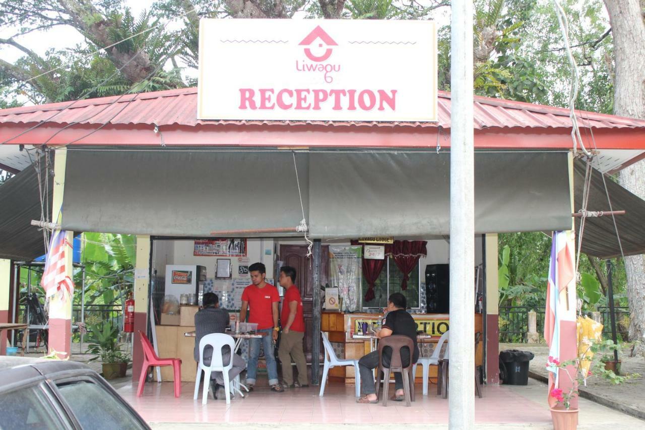 Liwagu Lodge Ranau Exteriör bild