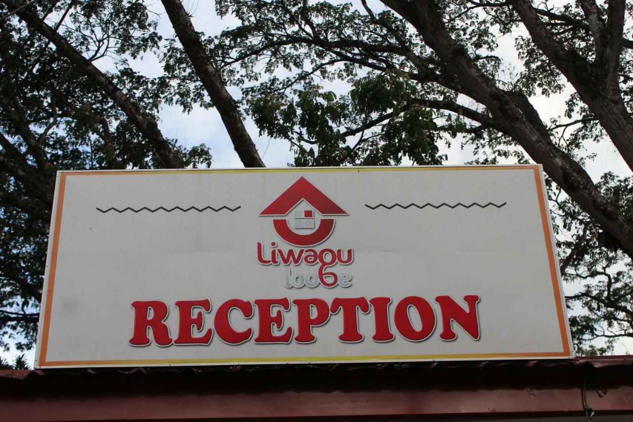 Liwagu Lodge Ranau Exteriör bild