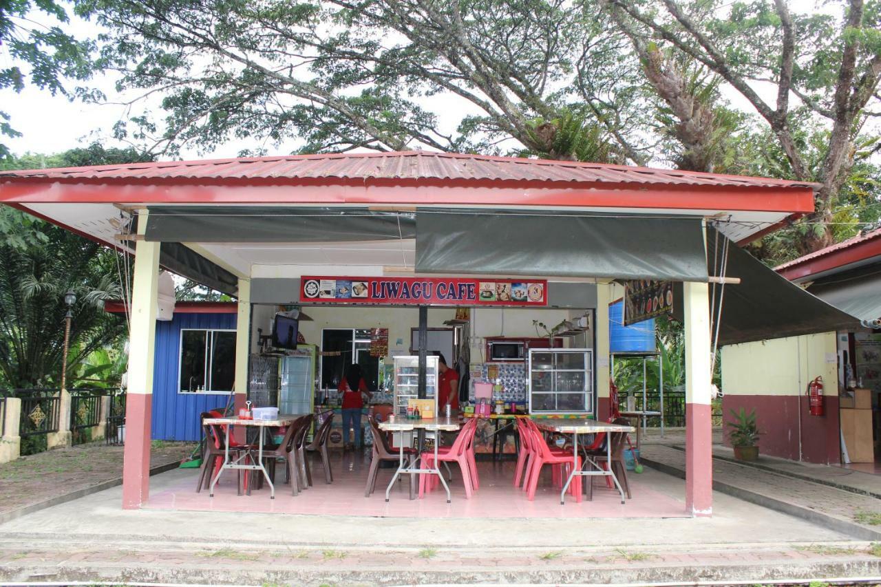 Liwagu Lodge Ranau Exteriör bild