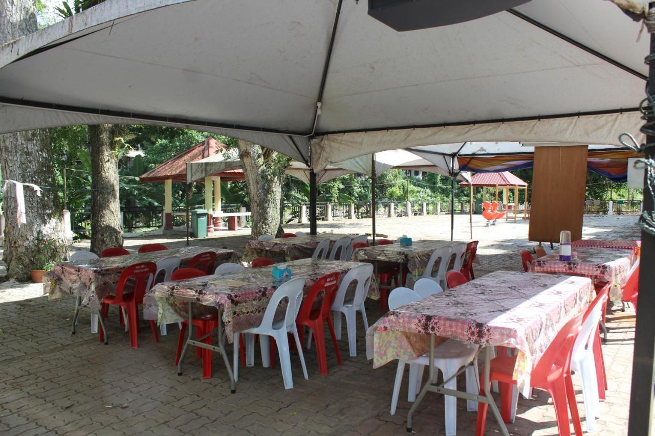 Liwagu Lodge Ranau Exteriör bild